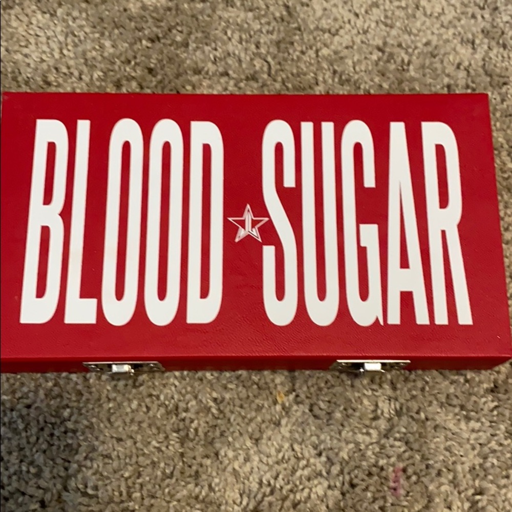 Blood Sugar Eyeshadow Palette